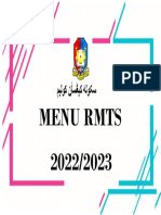 Menu Rmts Board Kantin