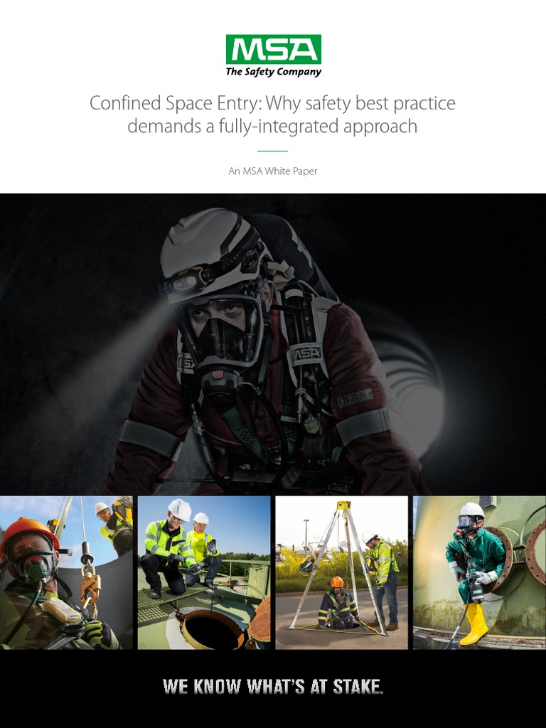 CSE-White-paper Final EN | PDF | Safety | Occupational Safety And Health