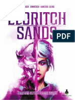 Eldritch Sands - Campaign Setting For 5th Edition