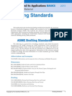 ASME standards list