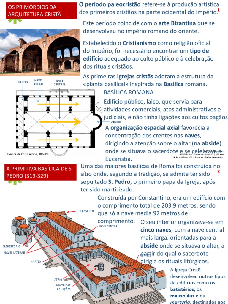 Basílica Paleocristã De São Vital Em Ravenna. Templo Católico, Um Exemplo  Da Arquitetura Bizantina Imagem de Stock - Imagem de igreja, arquitetura:  144771295, image size:768x1024