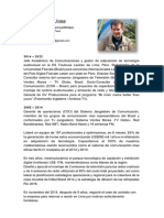 CV Jaime Muro Llosa AG22