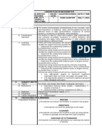 Lesson 3 - Data Representation For Ungrouped and Grouped Data