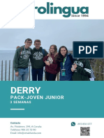 Curso Jovenes Derry