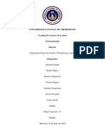 Informe Exposición Puente de Varolio