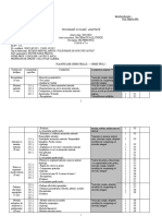 Planificare Adaptata Cls 5 G L 2021 2022