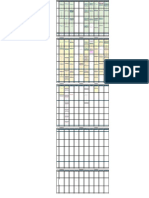 Liquids Plant Schedule - May 22-25, 2023 - Revised As of 19may2023