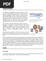 Hyperlink - Wikipedia