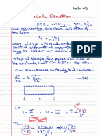 Advanced Numerical Analysis-Lecture5