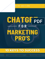 Charger For Marketing Pro's