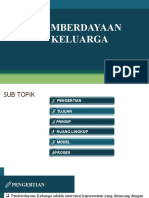 Pemberdayaan KLG - Mucis 2023