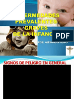 Signos de Peligro