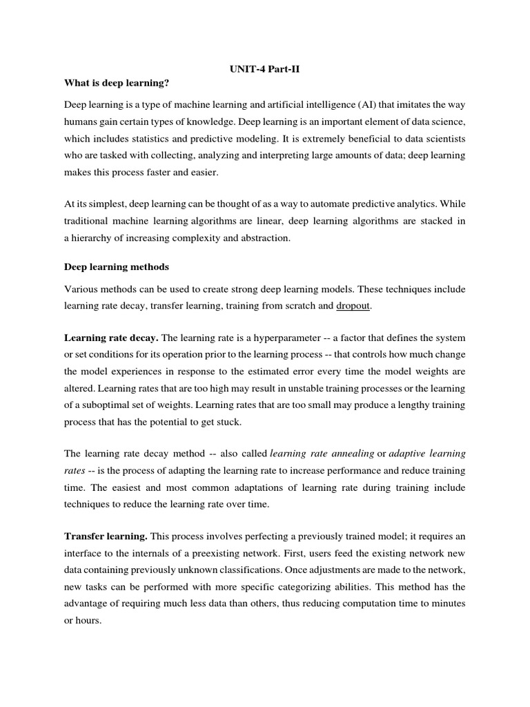 unit-4-ml-notes-part-2-pdf-artificial-neural-network-deep-learning