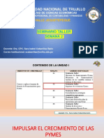 Semana 2 Impulsar El Crecimiento en Las Pymes SCÑ