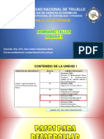 Semana 4 Pasos para Desarrollar Un Plan de Operaciones para Una Mype SCÑ