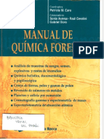 Vdocuments - MX Manual de Quimica Forense Patricia M Caro