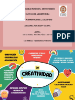 2.5 - Mapa Mental Sobre La Creatividad - DDMP