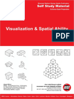 Visulizaiton and Spatial Ability