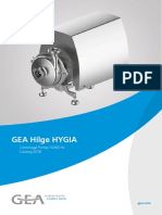 Gea Hilge Hygia Catalog - tcm11 29780