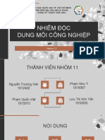 PDF Nhiễm độc dung môi công nghiệp