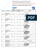 24 Precio de Lista de Lavatrastos Eb Tecnica