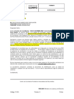 Notificación Audiencia Conciliación 2023-1