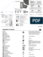 IB BP A7 Touch BT E-V11 2622