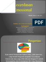 PRESENTASI Kecerdasan Emosional