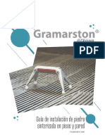 Manual Instalación para Piso y Pared Gramarston - v23012019