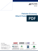 What If Pakistan Defaults