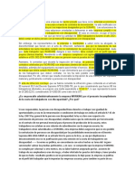 Laboral Omision de Contratacion en La Cuota de Personas Con Discapacidad