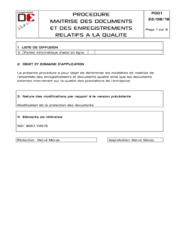 procedure-maitrise-des-documents-et-des-pdf