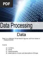 15 Dataprocessing