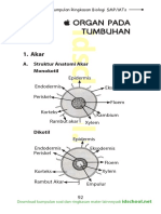 Rangkuman Bio SMP