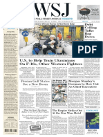The Wall Street Journal Weekend 20-21.05.23