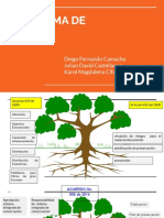 Diagrama Árbol PDF