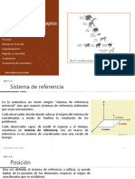 Clase 1, El Movimiento.