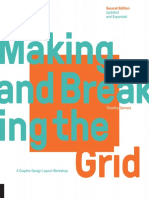 Making and Breaking The Grid - A Graphic Design Layout Workshop, 2nd Edition (PDFDrive)