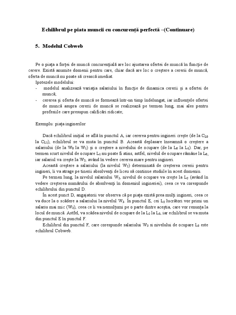 Cobweb | PDF