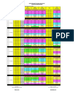Jadwal Guru Pengganti Selama UAS