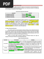 Lesson 3 Outcome Based Assessment