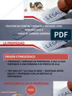 La Propiedad