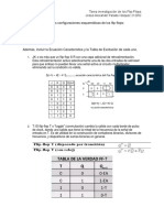 Tarea Investigación de Los Flip-Flops