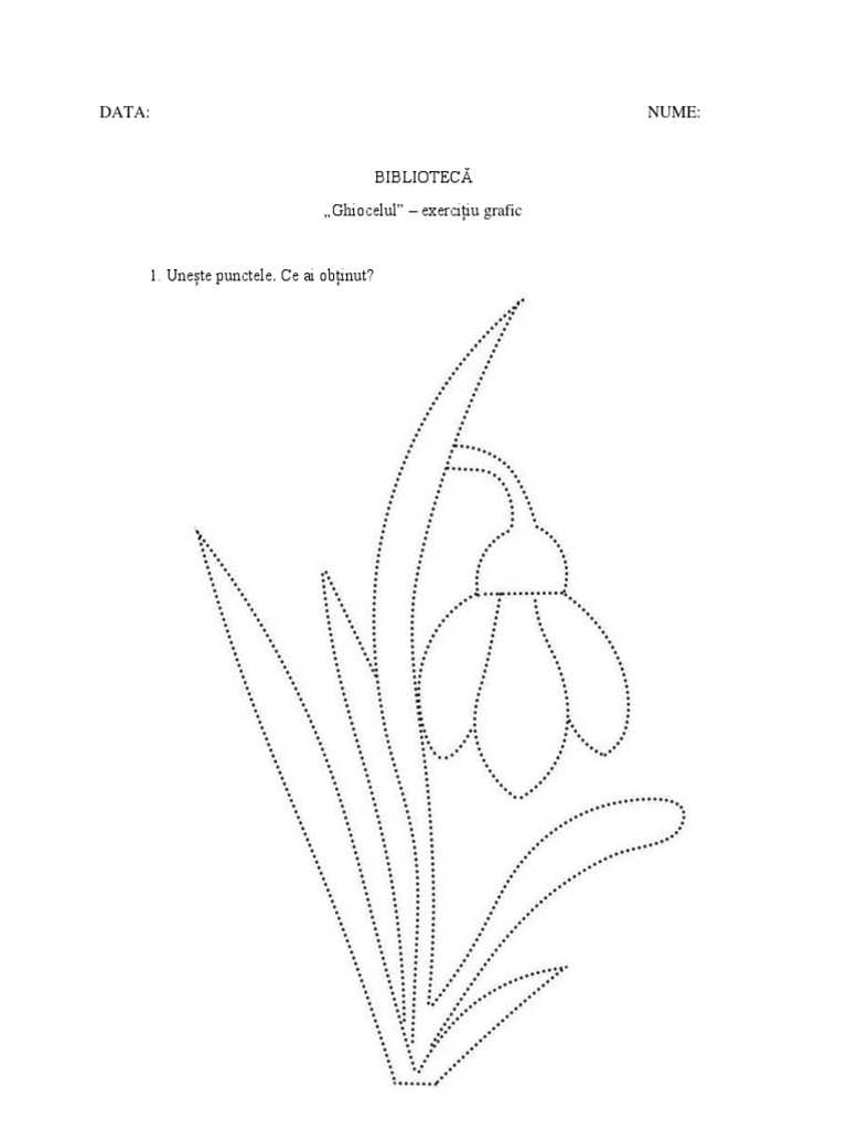 Biblioteca - Ghiocelul | PDF