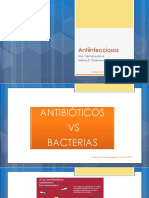 Clase 5 Antiinfecciosos