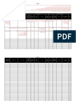 Risk Log Template - Arabic