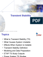 Transient Stability 2