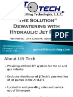 20091111 Gas Well Dew Ate Ring With Hydraulic Jet Pump Lift Tech[1]