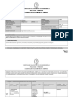 FORMATO DE PLANIFICACIÒN Investigaciòn