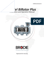 Medidor Birrotor Plus